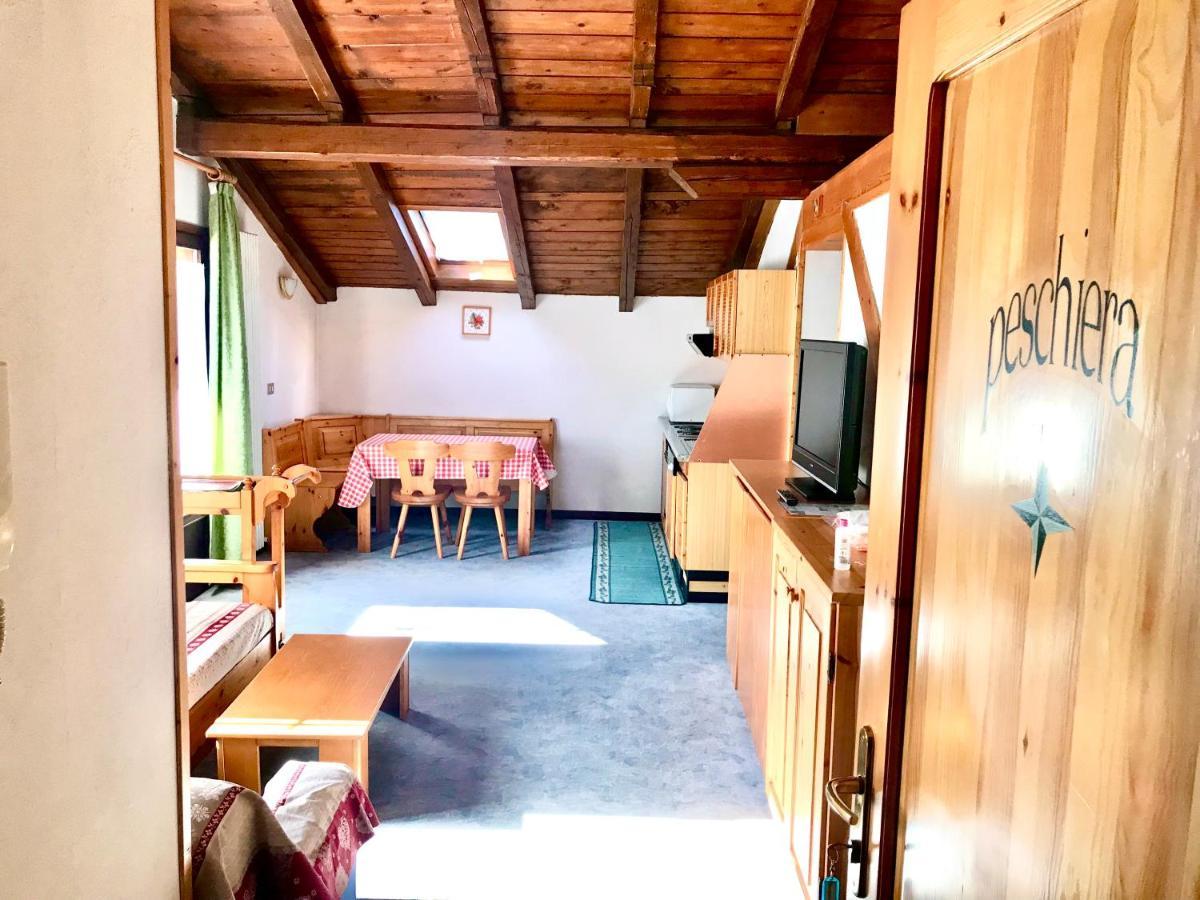 Casa Martini Apartman Mezzana  Kültér fotó