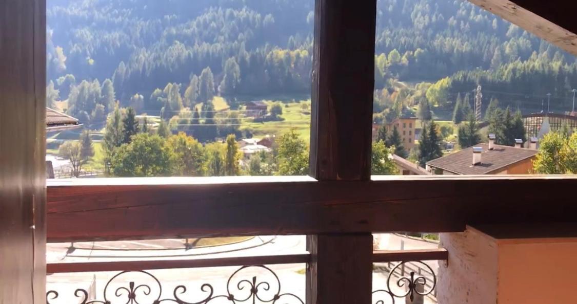 Casa Martini Apartman Mezzana  Kültér fotó